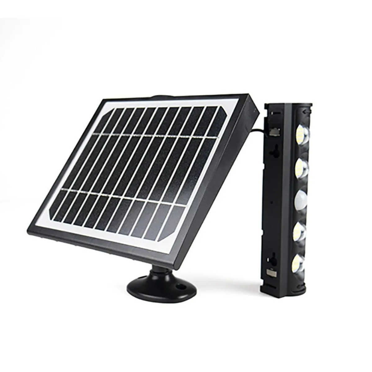 Wagan In & Out Detachable Solar Wall Light