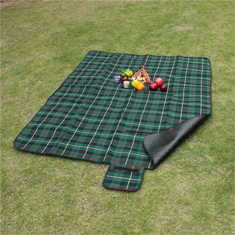 Waterproof Foldable Picnic Blanket