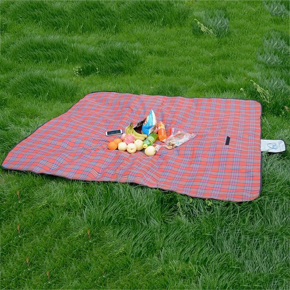 Waterproof Foldable Picnic Blanket