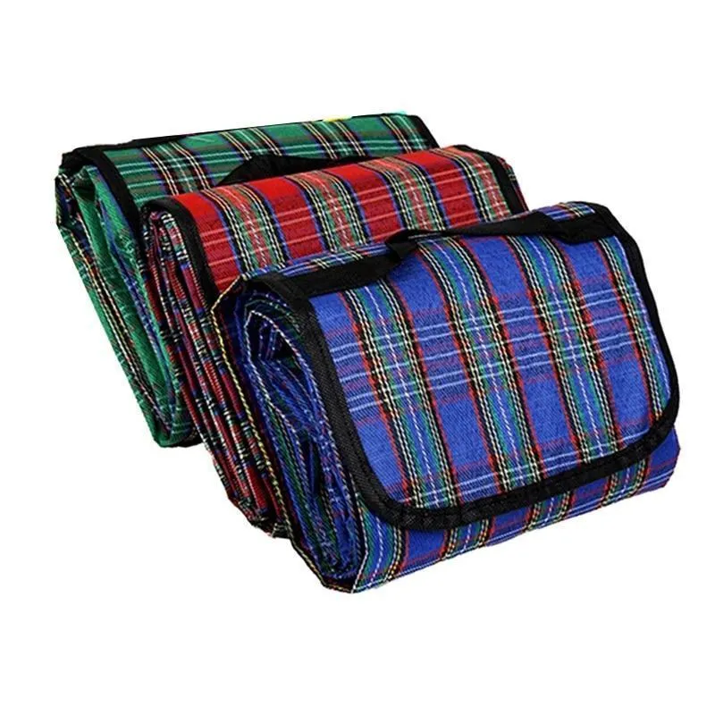 Waterproof Foldable Picnic Blanket