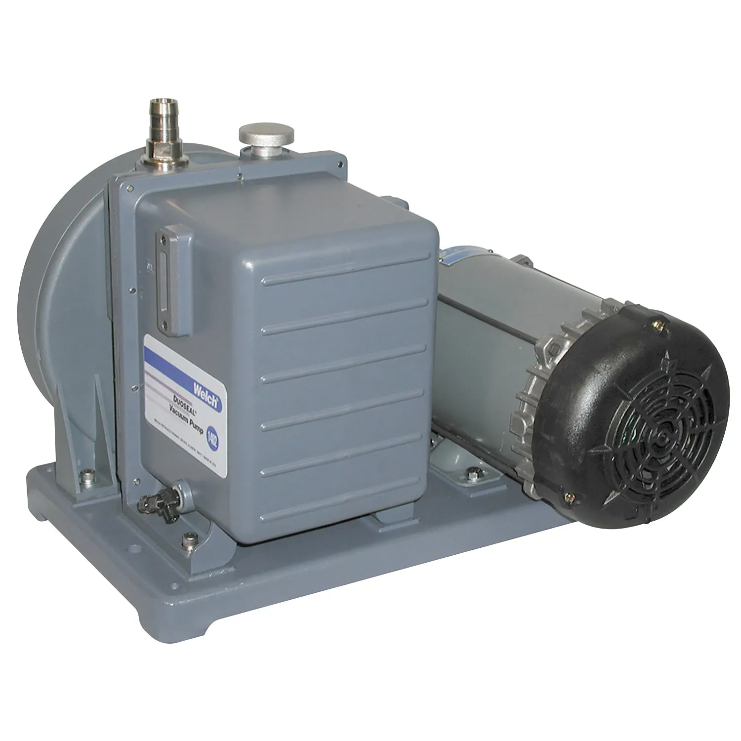 Welch 1402W-01 Vacuum Pump with Explosion Proof Motor