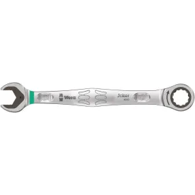 Wera 6000 Joker Ratcheting combination wrench - 13 x 177 mm