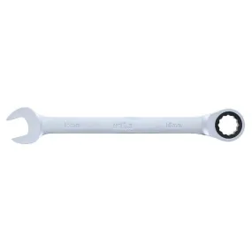 Wiha Combination Ratchet Wrench 16mm x 215mm