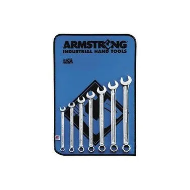 Wrench Set - Apex 7 Piece 12 Pt Combination Wrench Set, 25-631