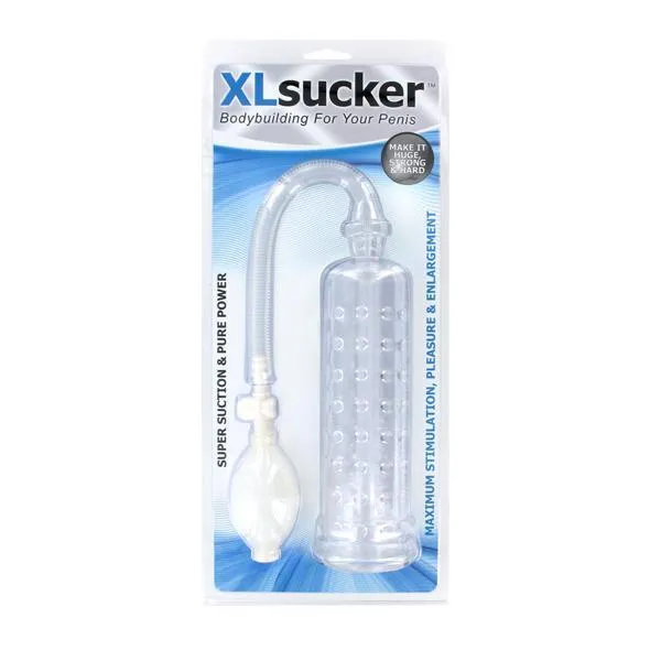 XLSucker - Penis Pump