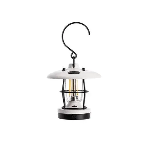 [Y.E.S] Blackdog Mini Retro Camping Hanging Lamp