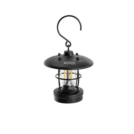 [Y.E.S] Blackdog Mini Retro Camping Hanging Lamp