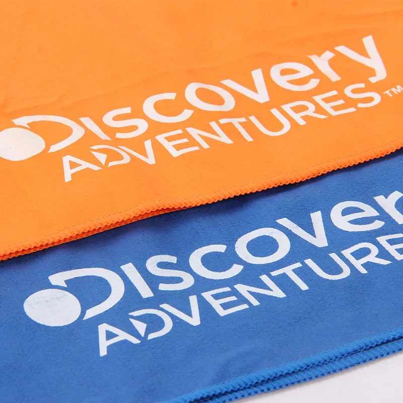 [Y.E.S] Discovery Adventures Quick Drying Towel 80x40cm