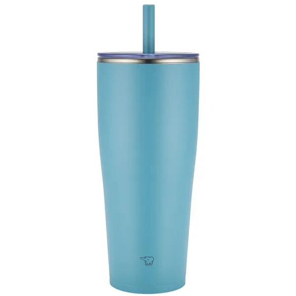 Zojirushi SX-HA89H-AM Stainless Tumbler with Straw 30 oz